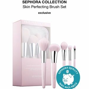 Sephora Makeup Brush Set
